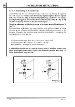 Preview for 16 page of FAVORIT F89088VI-M Install Manual