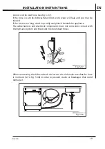 Preview for 17 page of FAVORIT F89088VI-M Install Manual