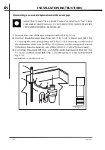 Preview for 20 page of FAVORIT F89088VI-M Install Manual