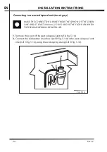 Preview for 22 page of FAVORIT F89088VI-M Install Manual