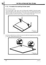 Preview for 26 page of FAVORIT F89088VI-M Install Manual