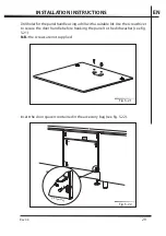 Preview for 27 page of FAVORIT F89088VI-M Install Manual