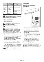 Preview for 13 page of FAVORIT L 1002 User Manual