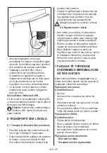 Preview for 61 page of FAVORIT L 1002 User Manual