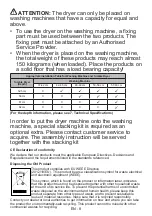 Предварительный просмотр 11 страницы FAVORIT L-71 C User Manual