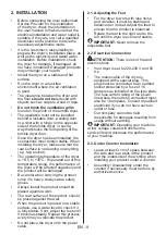 Preview for 12 page of FAVORIT L-71 C User Manual