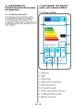 Preview for 29 page of FAVORIT L-71 C User Manual