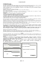 Preview for 67 page of FAVORIT L-71 C User Manual