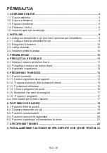 Preview for 72 page of FAVORIT L-71 C User Manual