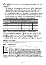 Preview for 81 page of FAVORIT L-71 C User Manual