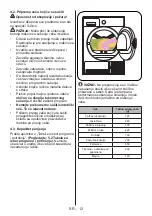 Preview for 118 page of FAVORIT L-71 C User Manual