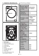 Preview for 48 page of FAVORIT L-7101 User Manual