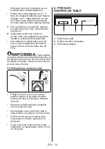 Preview for 51 page of FAVORIT L-7101 User Manual