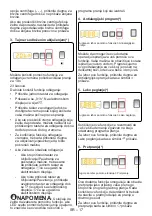 Preview for 56 page of FAVORIT L-7101 User Manual