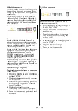 Preview for 58 page of FAVORIT L-7101 User Manual