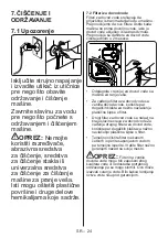 Preview for 63 page of FAVORIT L-7101 User Manual