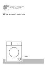 Preview for 77 page of FAVORIT L-7101 User Manual