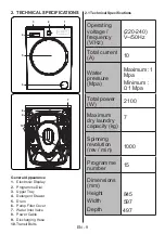 Preview for 88 page of FAVORIT L-7101 User Manual