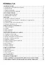 Preview for 111 page of FAVORIT L-7101 User Manual