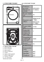 Preview for 120 page of FAVORIT L-7101 User Manual