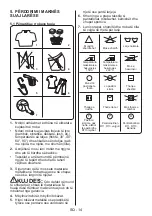 Preview for 125 page of FAVORIT L-7101 User Manual