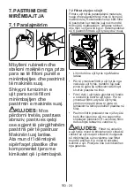 Preview for 135 page of FAVORIT L-7101 User Manual