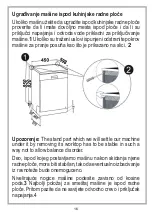 Предварительный просмотр 54 страницы FAVORIT MS 3000 INOX Instruction Manual