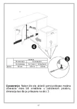 Предварительный просмотр 55 страницы FAVORIT MS 3000 INOX Instruction Manual