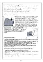 Предварительный просмотр 59 страницы FAVORIT MS 3000 INOX Instruction Manual