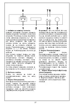 Предварительный просмотр 65 страницы FAVORIT MS 3000 INOX Instruction Manual