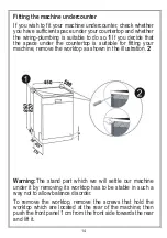 Предварительный просмотр 88 страницы FAVORIT MS 3000 INOX Instruction Manual