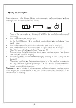 Предварительный просмотр 92 страницы FAVORIT MS 3000 INOX Instruction Manual