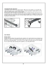 Предварительный просмотр 96 страницы FAVORIT MS 3000 INOX Instruction Manual