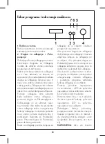 Preview for 68 page of FAVORIT MS 5000 User Manual