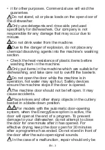 Preview for 87 page of FAVORIT MS 5000 User Manual