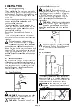 Preview for 90 page of FAVORIT MS 5000 User Manual