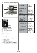 Preview for 92 page of FAVORIT MS 5000 User Manual