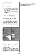 Preview for 93 page of FAVORIT MS 5000 User Manual