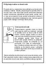 Preview for 49 page of FAVORIT MS 7000/INOX Instruction Manual