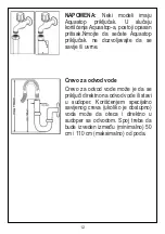 Preview for 50 page of FAVORIT MS 7000/INOX Instruction Manual