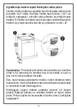 Preview for 53 page of FAVORIT MS 7000/INOX Instruction Manual