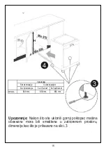 Preview for 54 page of FAVORIT MS 7000/INOX Instruction Manual