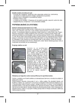 Preview for 55 page of FAVORIT MS 7000/INOX Instruction Manual