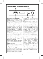 Preview for 64 page of FAVORIT MS 7000/INOX Instruction Manual