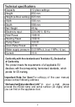 Preview for 77 page of FAVORIT MS 7000/INOX Instruction Manual