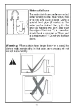 Preview for 85 page of FAVORIT MS 7000/INOX Instruction Manual