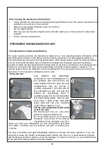 Preview for 89 page of FAVORIT MS 7000/INOX Instruction Manual