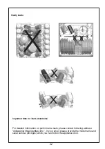 Preview for 96 page of FAVORIT MS 7000/INOX Instruction Manual