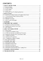 Preview for 3 page of FAVORIT MSU 8002 User Manual