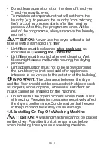 Preview for 11 page of FAVORIT MSU 8002 User Manual